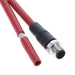TAA541B1411-001 by TE Connectivity AMP Connectors - CABLE 4POS MALE TO WIRE 1.64