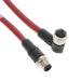 TAA546B1411-002 by TE Connectivity AMP Connectors - CABLE 4POS MALE TO FMALE 3.28