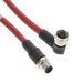 TAA546B1411-002 by TE Connectivity AMP Connectors - CABLE 4POS MALE TO FMALE 3.28