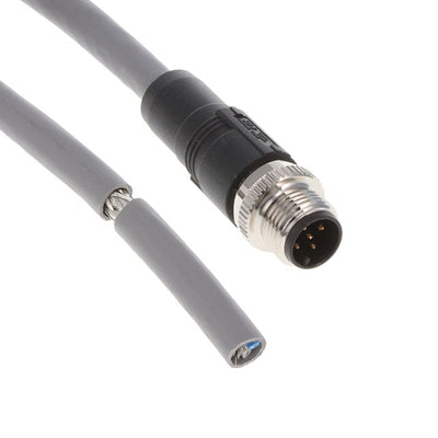 TAA544B1411-002 by TE Connectivity AMP Connectors - CABLE 4POS FMALE TO WIRE 3.28