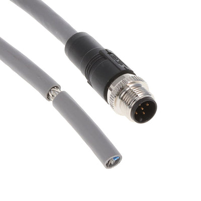 TAA751A1611-020 by TE Connectivity AMP Connectors - CABLE 5POS MALE TO WIRE 6.56