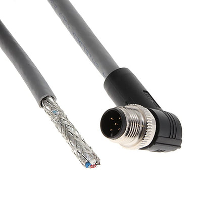 TAA752A1611-002 by TE Connectivity AMP Connectors - CABLE 5POS MALE TO WIRE 3.28