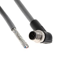 T4161220005-005 by TE Connectivity AMP Connectors - CABLE 5POS MALE TO WIRE 16.4