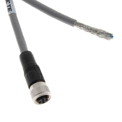 TAA753A1611-060 by TE Connectivity AMP Connectors - CABLE 5POS FMALE TO WIRE 19.69