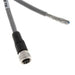 TAA753A1611-150 by TE Connectivity AMP Connectors - CABLE 5POS FMALE TO WIRE 49.2