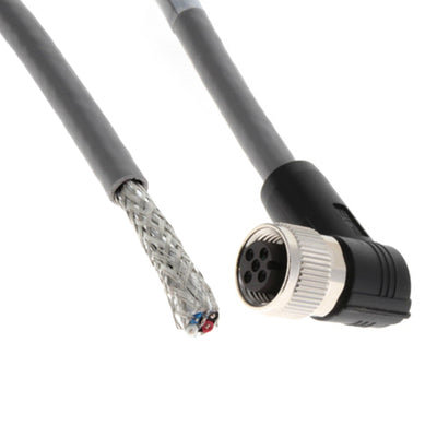 TAA754A1611-002 by TE Connectivity AMP Connectors - CABLE 5POS FMALE TO WIRE 3.28