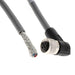 TAA754A1611-002 by TE Connectivity AMP Connectors - CABLE 5POS FMALE TO WIRE 3.28