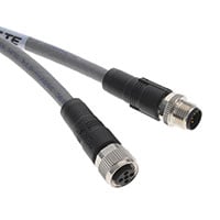 TAA755A1611-060 by TE Connectivity AMP Connectors - CABLE 5POS MALE TO FMALE 19.69