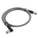 TAA756A1611-002 by TE Connectivity AMP Connectors - CABLE 5POS MALE TO FMALE 3.28