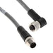 TAA756A1611-150 by TE Connectivity AMP Connectors - CABLE 5POS MALE TO FMALE 49.2