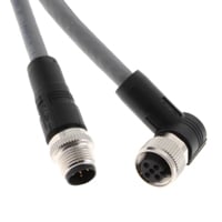 TAA756A1611-001 by TE Connectivity AMP Connectors - CABLE 5POS MALE TO FMALE 1.64