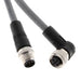 TAA756A1611-001 by TE Connectivity AMP Connectors - CABLE 5POS MALE TO FMALE 1.64