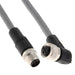 TAA756A1611-080 by TE Connectivity AMP Connectors - CABLE 5POS MALE TO FMALE 26.2