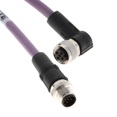 TAA756A5501-060 by TE Connectivity AMP Connectors - CABLE 5POS MALE TO FMALE 19.69