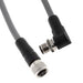 TAA75AA1611-001 by TE Connectivity AMP Connectors - CABLE 5POS MALE TO FMALE 1.64