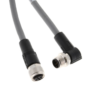 TAA75AA1611-002 by TE Connectivity AMP Connectors - CABLE 5POS MALE TO FMALE 3.28