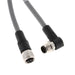 TAA75AA1611-002 by TE Connectivity AMP Connectors - CABLE 5POS MALE TO FMALE 3.28