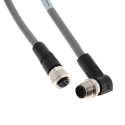 TAA75AA1611-007 by TE Connectivity AMP Connectors - CABLE 5POS MALE TO FMALE 32.8