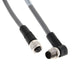 TAA75AA1611-007 by TE Connectivity AMP Connectors - CABLE 5POS MALE TO FMALE 32.8