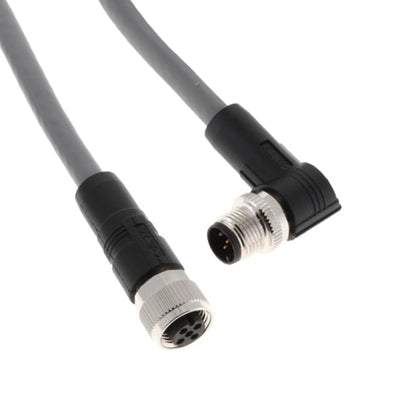 TAA75AA1611-020 by TE Connectivity AMP Connectors - CABLE 5POS MALE TO FMALE 6.56