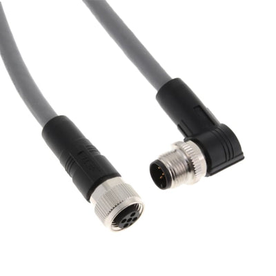 TAA75AA1611-080 by TE Connectivity AMP Connectors - CABLE 5POS MALE TO FMALE 26.2