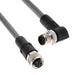 TAA75AA1611-150 by TE Connectivity AMP Connectors - CABLE 5POS MALE TO FMALE 49.2