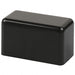 TAABLACK by E-Switch - CAP PUSHBUTTON RECTANGULAR BLACK