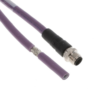 TAB62135501-001 by TE Connectivity AMP Connectors - CABLE 5POS MALE TO WIRE 1.64