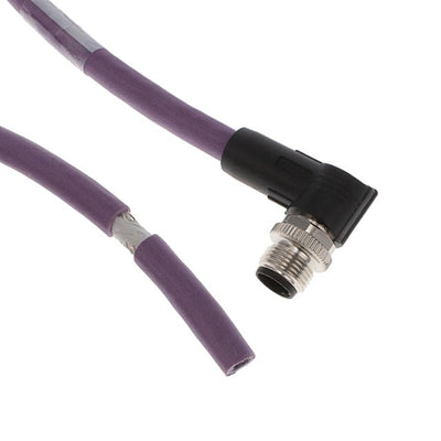 TAB62235501-020 by TE Connectivity AMP Connectors - CABLE 5POS MALE TO WIRE 6.56