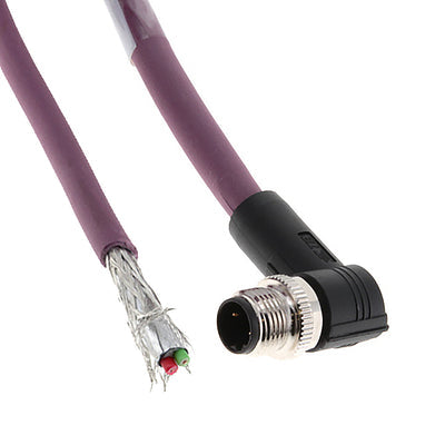 TAB62246501-002 by TE Connectivity AMP Connectors - CABLE 5POS MALE TO WIRE 3.28