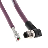 TAB62246501-002 by TE Connectivity AMP Connectors - CABLE 5POS MALE TO WIRE 3.28
