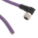 TAB62435501-020 by TE Connectivity AMP Connectors - CABLE 5POS FMALE TO WIRE 6.56