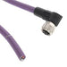 TAB62435501-002 by TE Connectivity AMP Connectors - CABLE 5POS FMALE TO WIRE 3.28