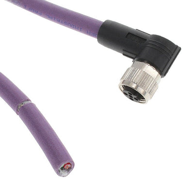 TAB62446501-060 by TE Connectivity AMP Connectors - CABLE 5POS FMALE TO WIRE 19.69
