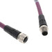 TAB62546501-020 by TE Connectivity AMP Connectors - CABLE 2POS MALE TO FMALE 6.56