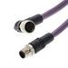 TAB62646501-002 by TE Connectivity AMP Connectors - CABLE 5POS MALE TO FMALE 3.28