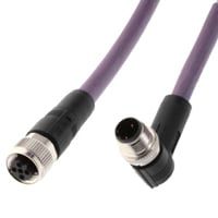 TAB62A35501-150 by TE Connectivity AMP Connectors - CABLE 5POS MALE TO FMALE 49.2