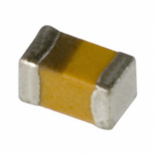 TLCK225M010PTA by KYOCERA AVX - TANT UL CAP 2.2UF 20% 10V 0402
