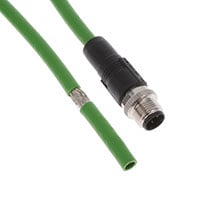 TAD14141111-007 by TE Connectivity AMP Connectors - CABLE 4POS MALE TO WIRE 32.8