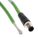TAD14145101-200 by TE Connectivity AMP Connectors - CABLE 4POS MALE TO WIRE 65.6