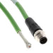 TAD14145101-200 by TE Connectivity AMP Connectors - CABLE 4POS MALE TO WIRE 65.6