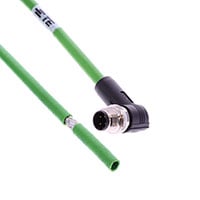 TAD14241111-007 by TE Connectivity AMP Connectors - CABLE 4POS MALE TO WIRE 32.8
