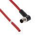 TAD14241311-007 by TE Connectivity AMP Connectors - CABLE 4POS MALE TO WIRE 32.8