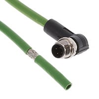 TAD14245101-250 by TE Connectivity AMP Connectors - CABLE 4POS MALE TO WIRE 82