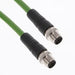 TAD14747101-005 by TE Connectivity AMP Connectors - CABLE 4POS MALE TO MALE 16.4