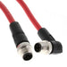 TAD14841311-002 by TE Connectivity AMP Connectors - CABLE 4POS MALE TO MALE 3.28
