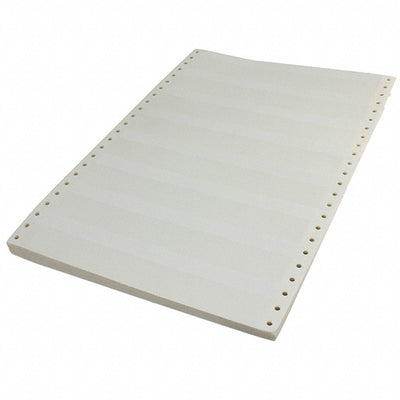 TAG22-100 by HellermannTyton - LABEL SELF LAMINATNG 1X1.44"" WHT