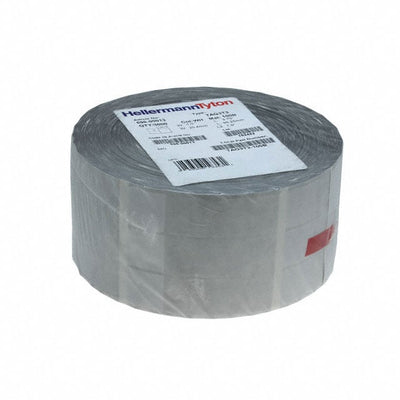 TAG3T3-100B by HellermannTyton - LABEL SELF LAMINATNG 1X3.75"" WHT