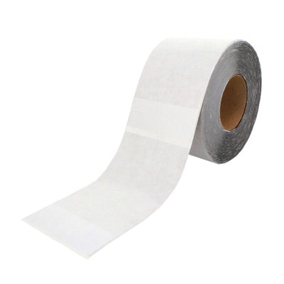 TAG7T1-100B by HellermannTyton - LABEL SELF LAMINATNG 2X7.44"" WHT