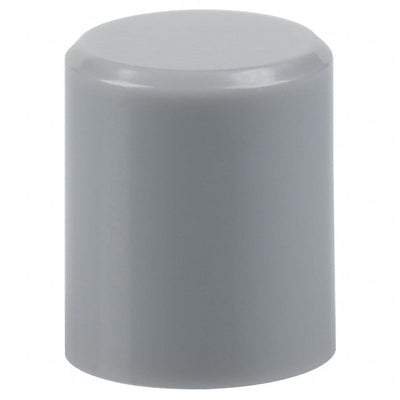 TAGGRY by E-Switch - CAP PUSHBUTTON ROUND GRAY
